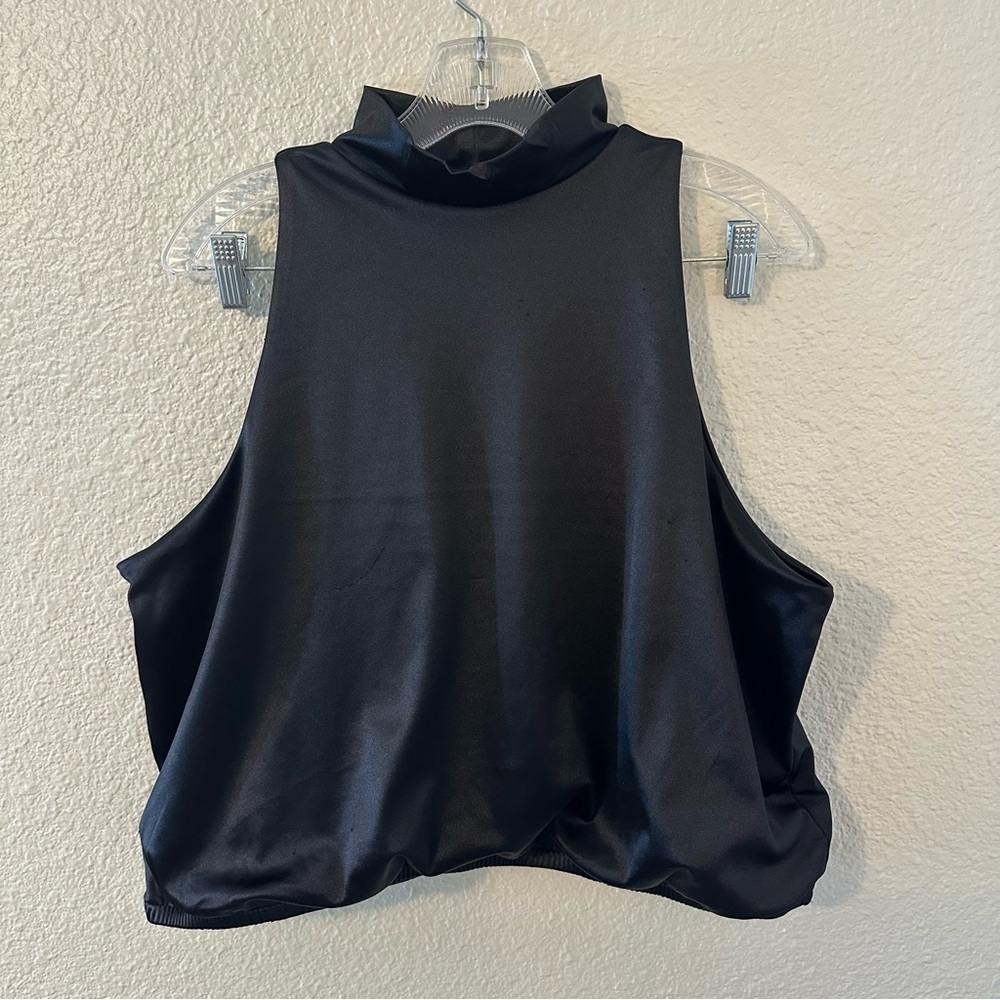 Express Black Women's Top